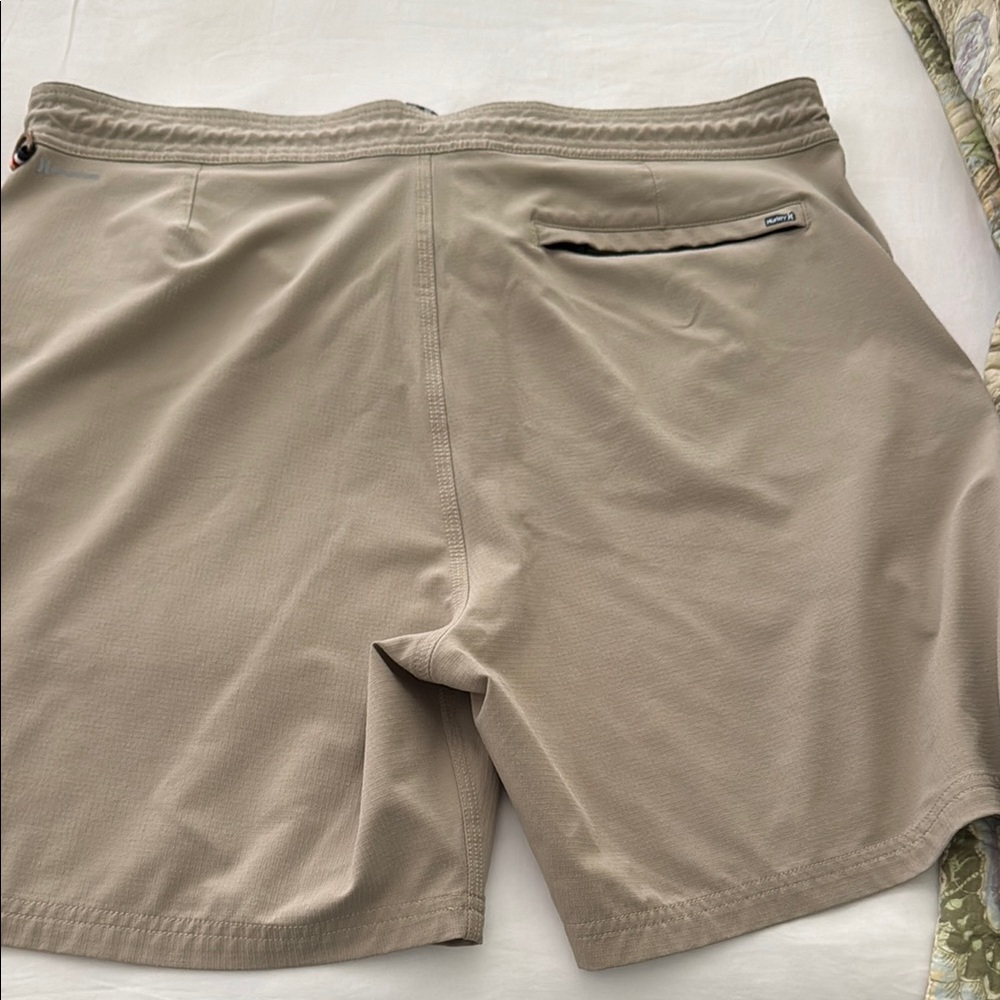 Hurley 
Phantom
 Beige Performance Shorts